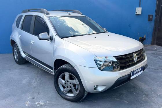 RENAULT DUSTER 2.0 TECH ROAD II 4X2 16V FLEX 4P AUTOMÁTICO RENAULT DUSTER 2.0 TECH ROAD II 4X2 16V FLEX 4P AUTOMÁTICO